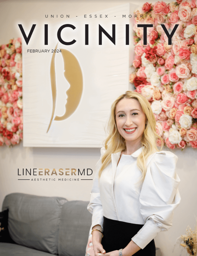 Vicinity magazine