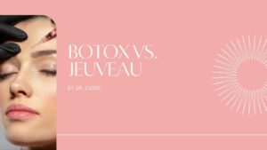 Botox vs. Jeuveau